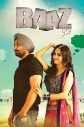 baaz (2014) Punjabi Movie Poster