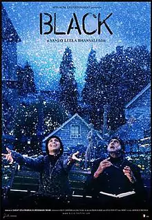 Black (2005) Movie Poster