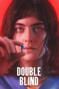 Double Blind (2024) Movie Poster
