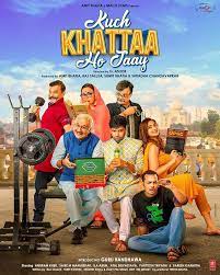 Kuch Khattaa Ho Jaay (2024) Movie Poster