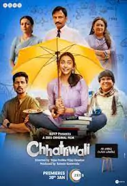 Chhatriwali (2023) Movie Poster