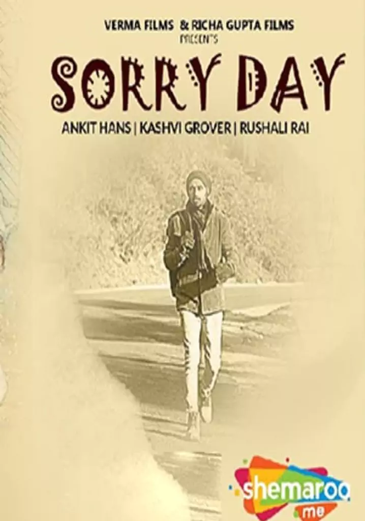 Sorry Day (2022) Movie Poster
