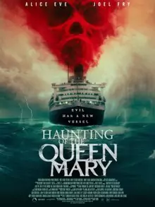 Haunting of the Queen Mary (2023) Movie Poster