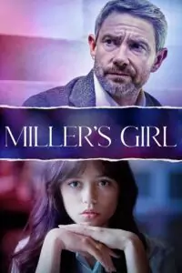 Miller's Girl (2024) Movie Poster