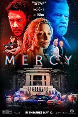 Mercy (2023) Movie Poster