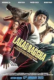 Lakadbaggha (2023) Movie Poster