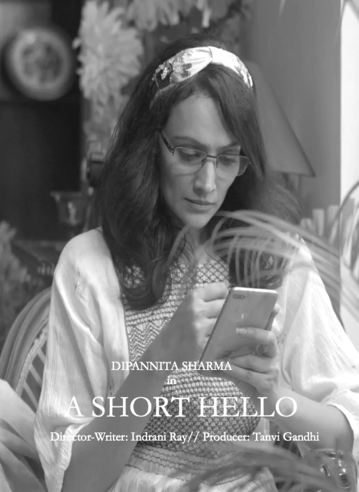 A Short Hello (2021) Movie Poster