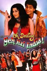 Oh Darling Yeh Hai India (1995) Movie Poster