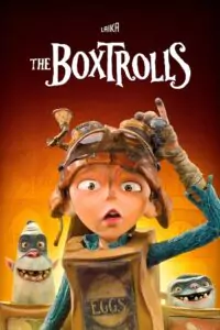 The Boxtrolls (2014) Movie Poster