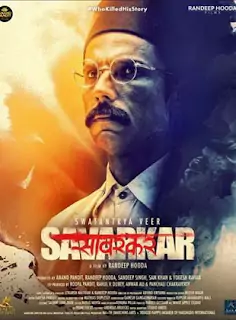Swatantra Veer Savarkar (2024) Movie Poster