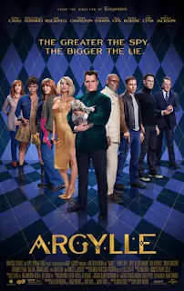 Argylle (2024) Movie Poster