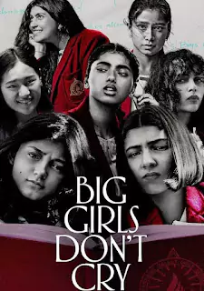 Big Girls Don’t Cry S01 (2024) Movie Poster