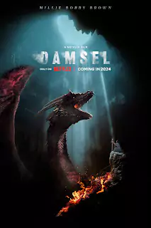 Damsel (2024) Movie poster