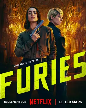 Furies S01 (2024) Movie Poster