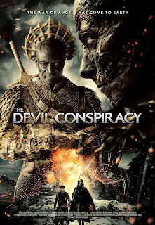 The Devil Conspiracy (2023) Movie Poster