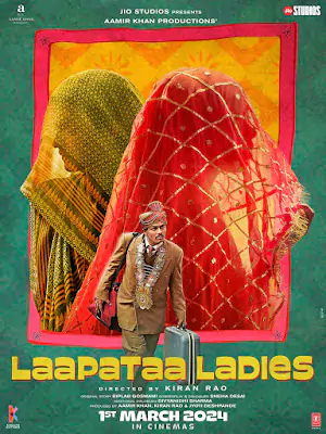 Laapataa Ladies (2024) Movie Poster