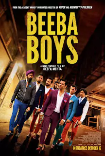 Beeba Boys (2015) Movie Poster