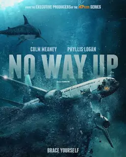 No Way Up (2024) Movie Poster