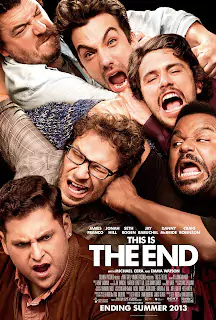 This Is The End (2013) Movie Poster