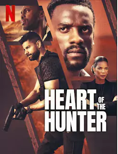 Heart of the Hunter (2024) Movie Poster