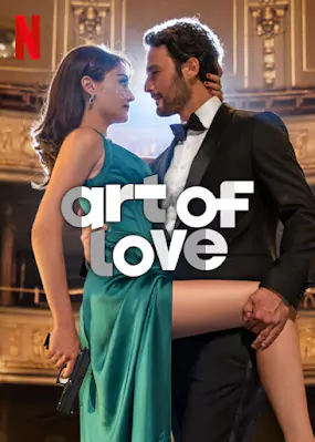 Art of Love (2024) Movie Poster