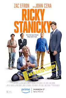 Ricky Stanicky (2024) Movie Poster