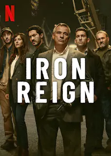 Iron Reign S01 (2024) Movie Poster