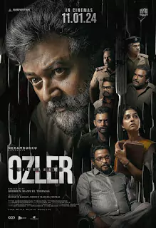 Abraham Ozler (2024) Movie Poster