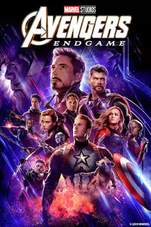 Avengers: Endgame (2019) Movie Poster