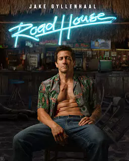 Road House (2024) Movie Poster