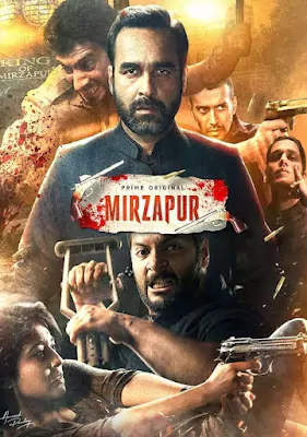 Mirzapur S02 (2020) Movie Poster