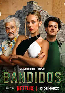 Bandidos S01 (2024) Movie Poster