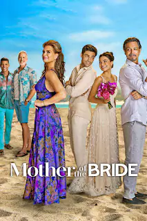 Mother of the Bride (2024) Movie Poster