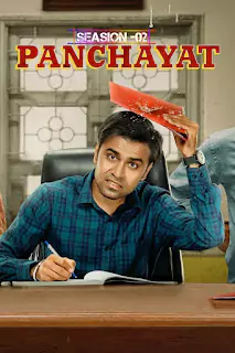 Panchayat S02 Movie Poster