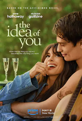The Idea of You (2024) Movie Poster