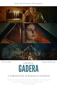 Gadera (2024) Movie Poster