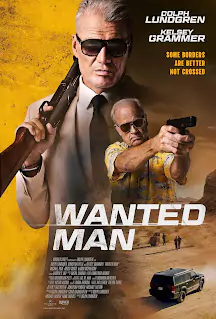 Wanted Man (2024) Movie Poster