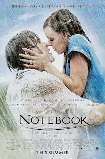 The Notebook (2004) Movie Poster