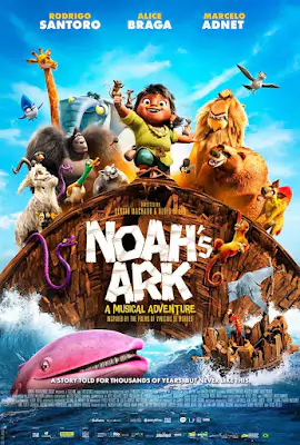 Noahs Ark (2024) Movie Poster