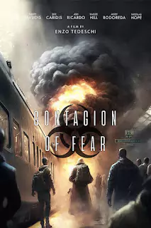 Contagion of Fear (2024) Movie Poster