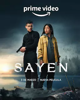 Sayen (2023) Movie Poster