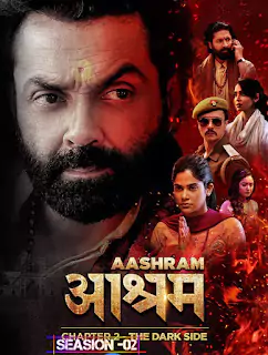 Aashram S02 (2020) Movie Poster