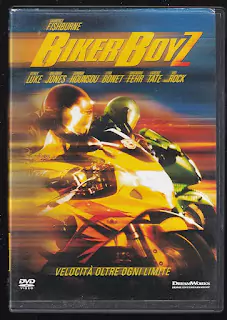 Biker Boyz (2003) Movie POSTER