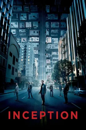 Inception 2010 Poster