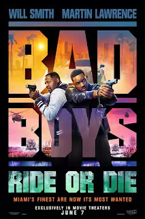 Bad Boys: Ride or Die (2024) Movie poster
