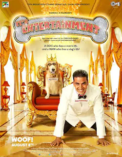 It’s Entertainment (2014) Movie Poster