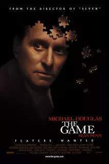 The Game (1997) Movie Poster