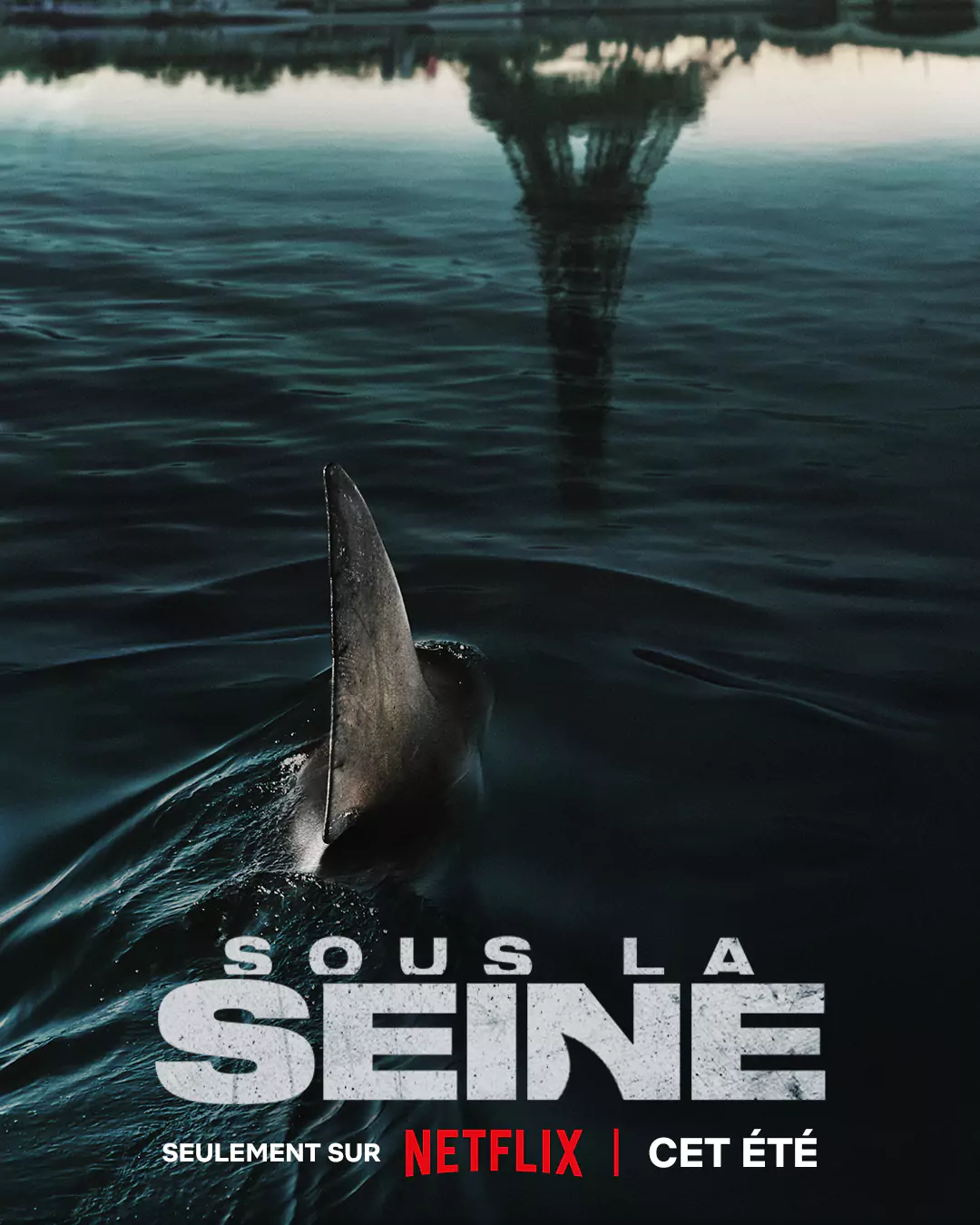 Under Paris (2024) Movie Poster