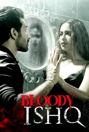 Bloody Ishq 2024 Poster