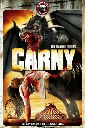 Carny 2009 Poster